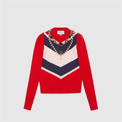 gucci maglie|maglieria gucci donna.